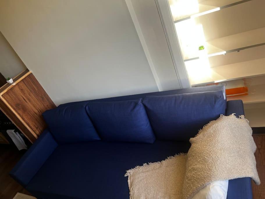 One Bedroom Apartment In Gorgie With New Central Heating System إدنبرة المظهر الخارجي الصورة